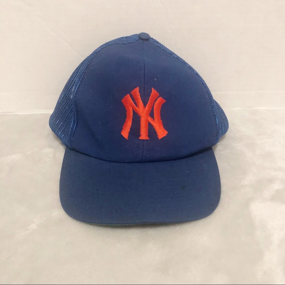 Vintage Twin Enterprise New York Mets SnapBack Hat